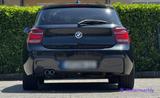 BMW 125d M-Sport Leder H/K SHD NaviProf Xen PDC AHK - BMW 125: 125d