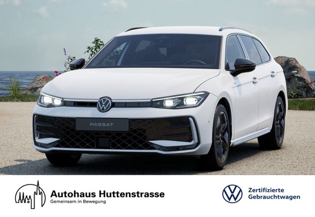 Volkswagen Passat Variant 2.0 TDI DSG R-line STANDHZG AHK