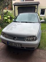 Volkswagen Golf Cabrio 2.0 Auto Highline Highline  - Volkswagen Golf aus 1999: Cabrio