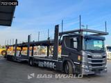 Scania P450 P 4X2 Rimo PL2S-1 car transporter Retarder - Scania LKWs
