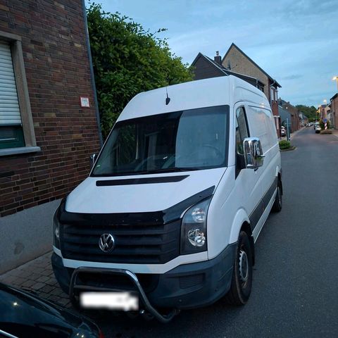 VW Crafter