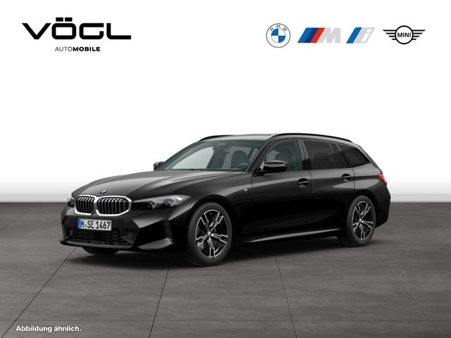 BMW 320d xDrive Touring M Sportpaket HiFi DAB LED