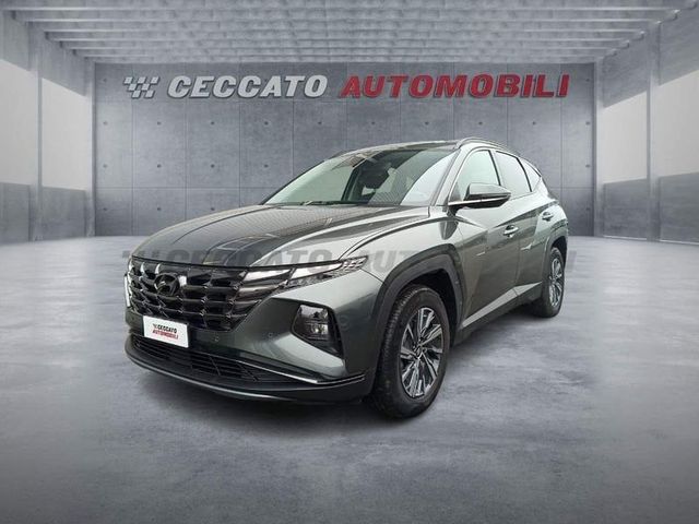 Hyundai Tucson III 2021 1.6 hev Xline 2wd auto