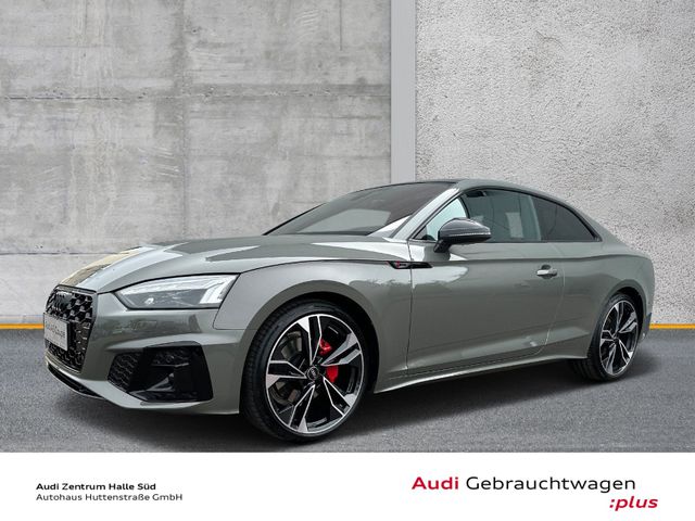 Audi A5 Coupé 40 TDI qu S Line S-SITZE PANO B&O AHK