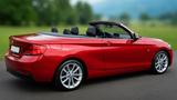 BMW 230i Cabrio Sport Line - BMW 230 Gebrauchtwagen