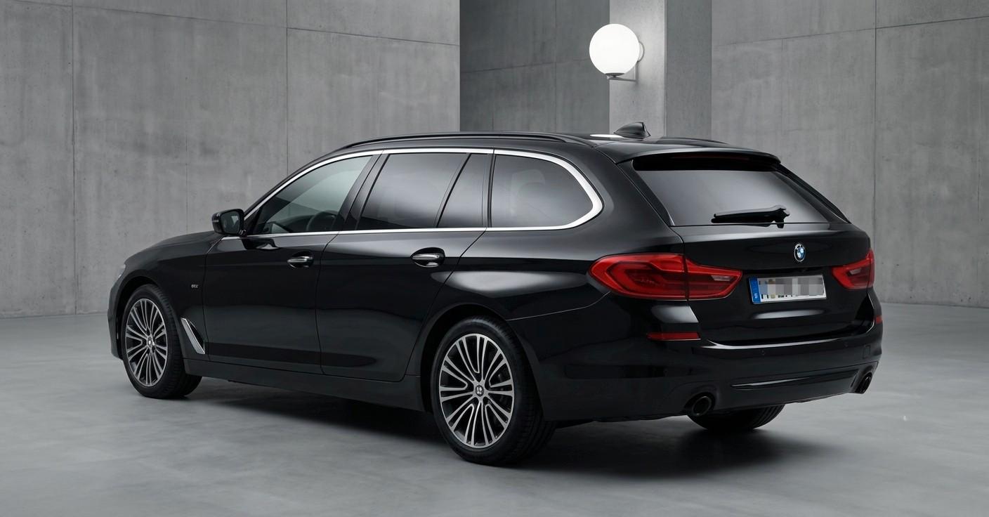 BMW 520 5 Touring 520 i Sport Line