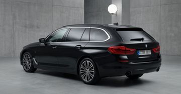 BMW 520 - 1