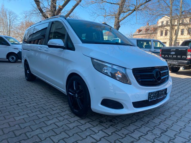 Mercedes-Benz V 220 CDI,EDITION,lang,Navi,6 Einzelsitze,Ahk