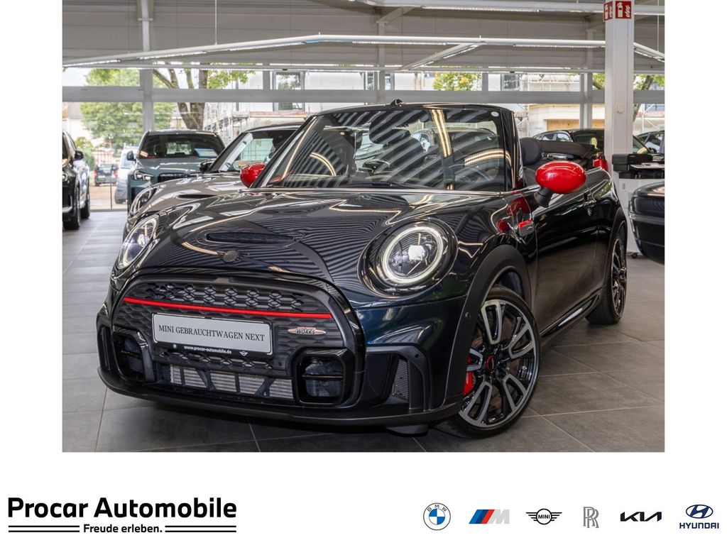 Image of MINI John Cooper Works Cabrio