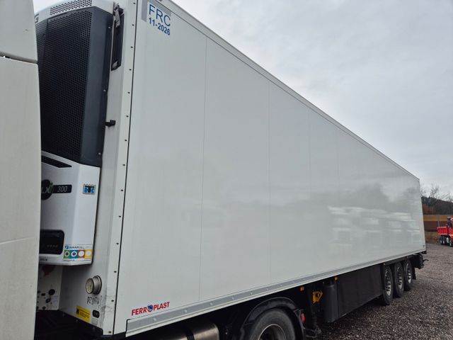 Schmitz Cargobull SKO 24/L FP 65 + THERMO KING SLXi 300