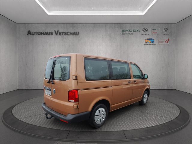 T6.1 Kombi 2.0 TDI DSG, AHK max.AHL 3T,Klima