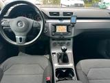 Volkswagen Passat Kombilimousine - Volkswagen Passat aus 2012: Kombi