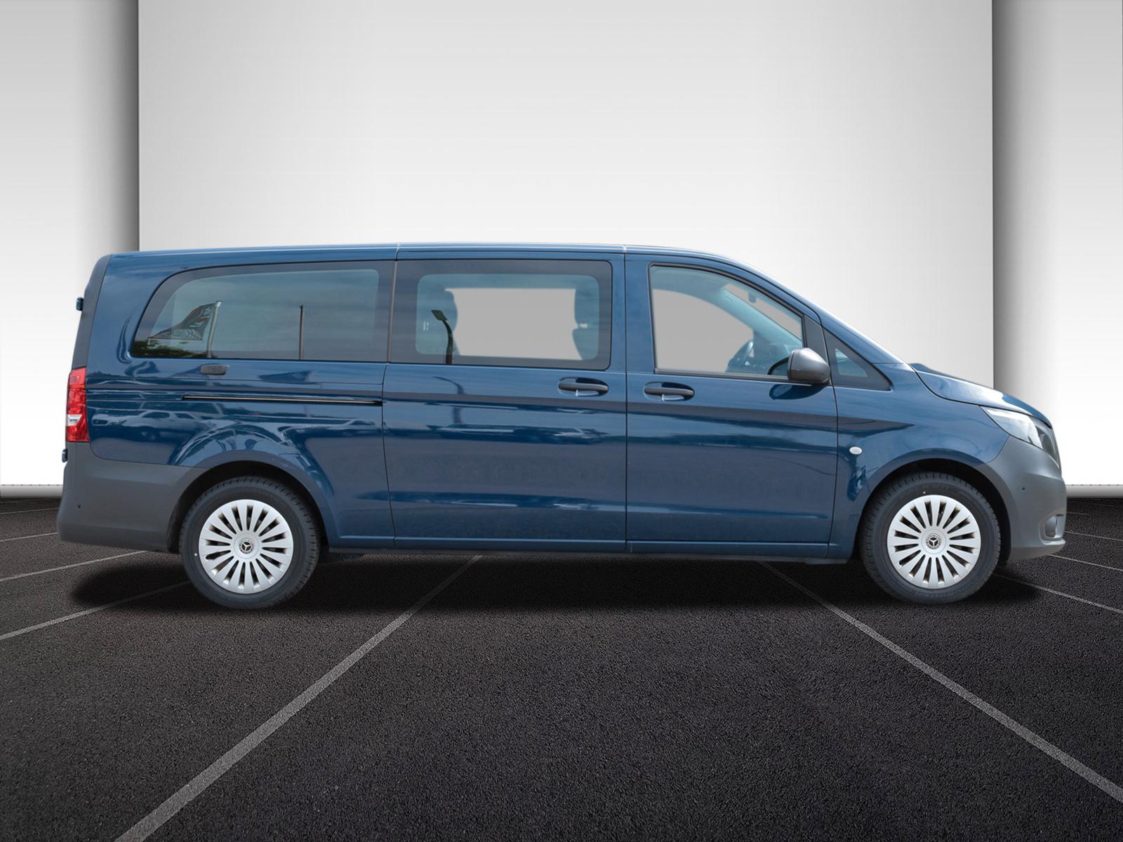 Mercedes-Benz Vito 114 TourerPro,Extralang,8Sitzer,Automatik