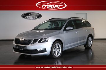 Fahrzeugabbildung SKODA Octavia 2.0 TFSI Combi DSG 4X4-Navi-Apps-DAB-LED