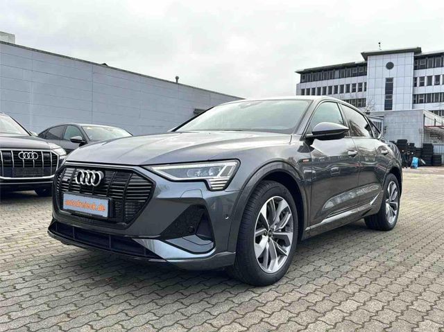 Audi e-tron Sportback 55 2x S line ACC BLACK HuD 20Z