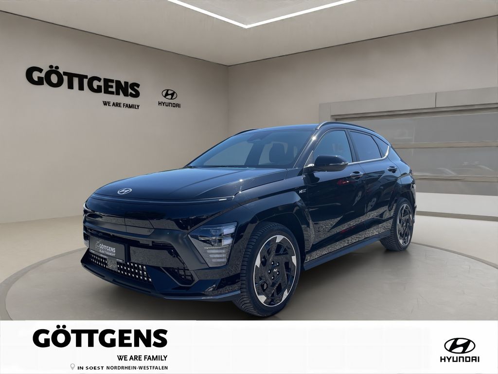 Image of Hyundai KONA