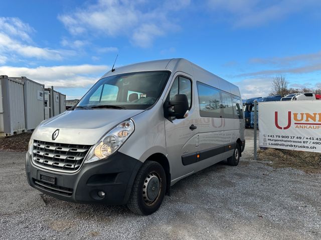 Renault Master Dci 125 14platz