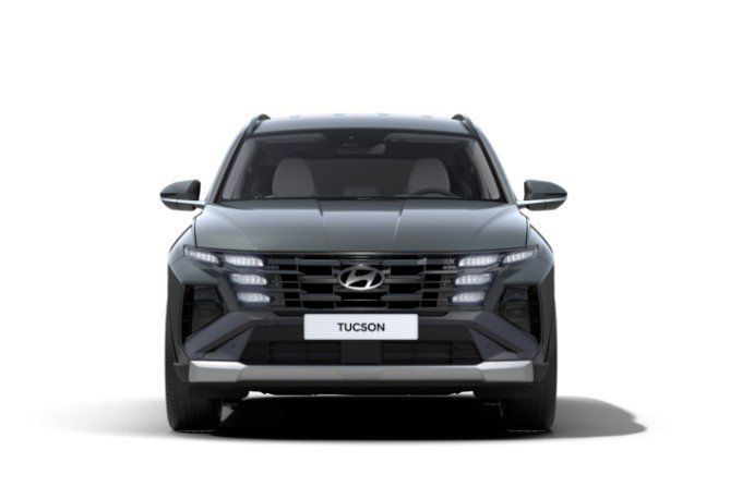 Fahrzeugabbildung Hyundai TUCSON 1.6T 150PS DCT Prime