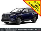 Toyota RAV 4 HYBRID+TEAMPLAYER+TEC-PAKET+2025+SOFORT - Toyota RAV 4 Neuwagen