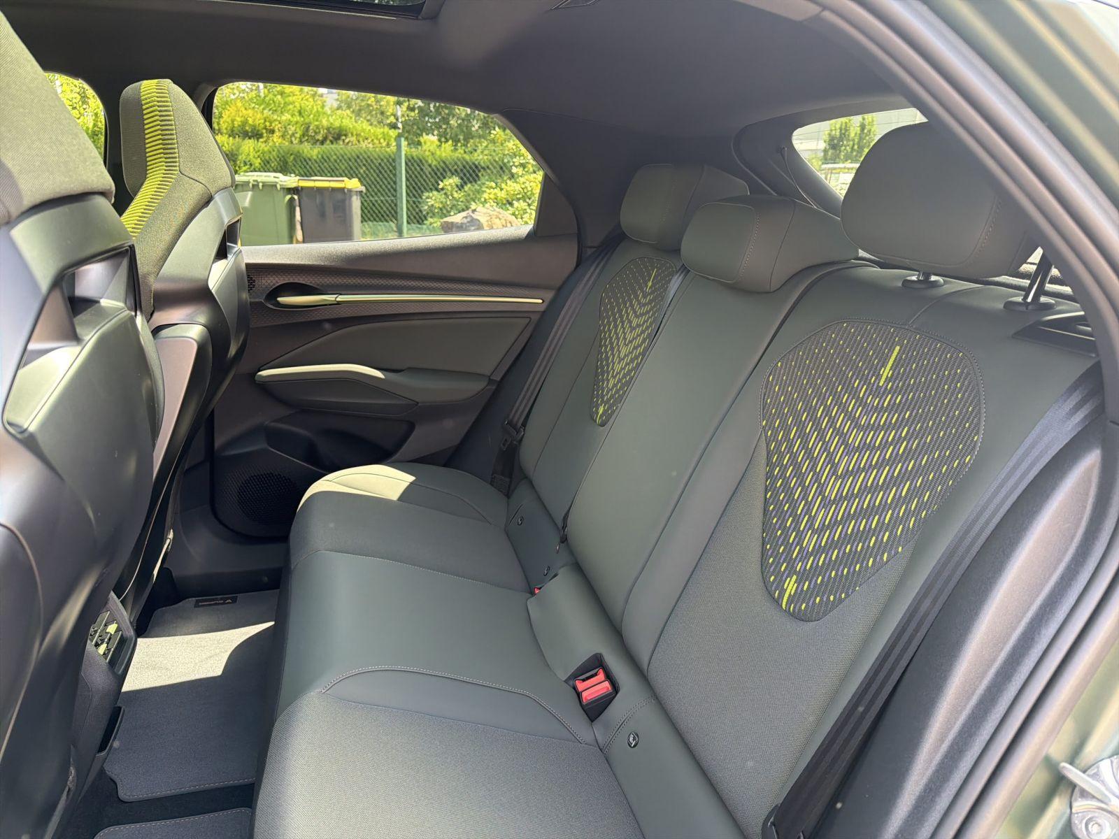 Cupra Raval 166 kW Launch VZ Extreme