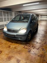 Mercedes-Benz Mercedes A140 TÜV Neu!!! - Mercedes-Benz A 140 in Frankfurt (Main)