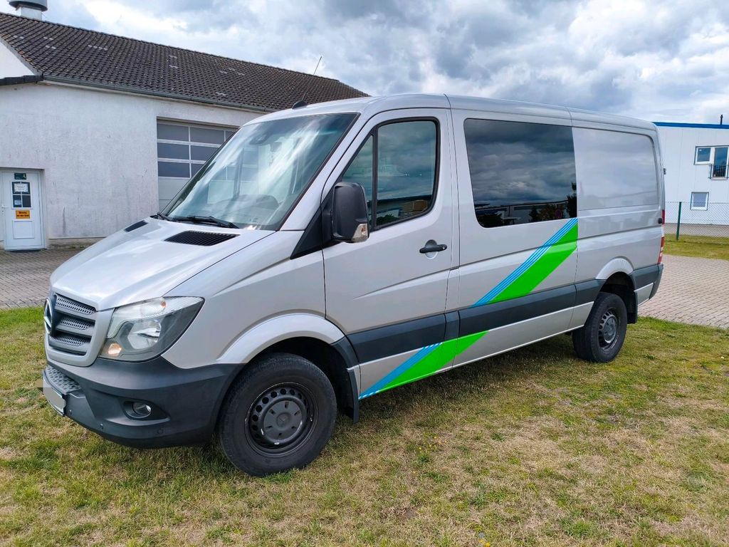 Image of Mercedes-Benz Sprinter