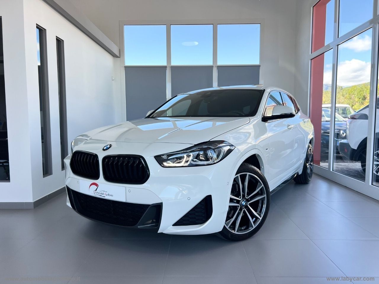 Other BMW X2 M-SPORT 18d - 2023