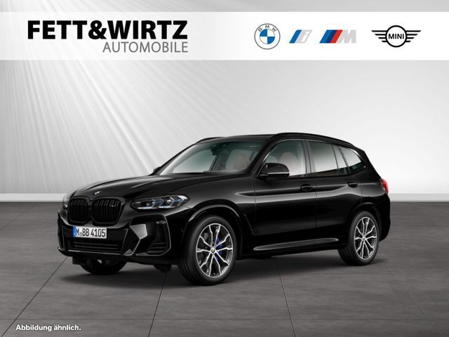 BMW X3 M40d AHK|Panorama|Head-Up|Harman/Kardon