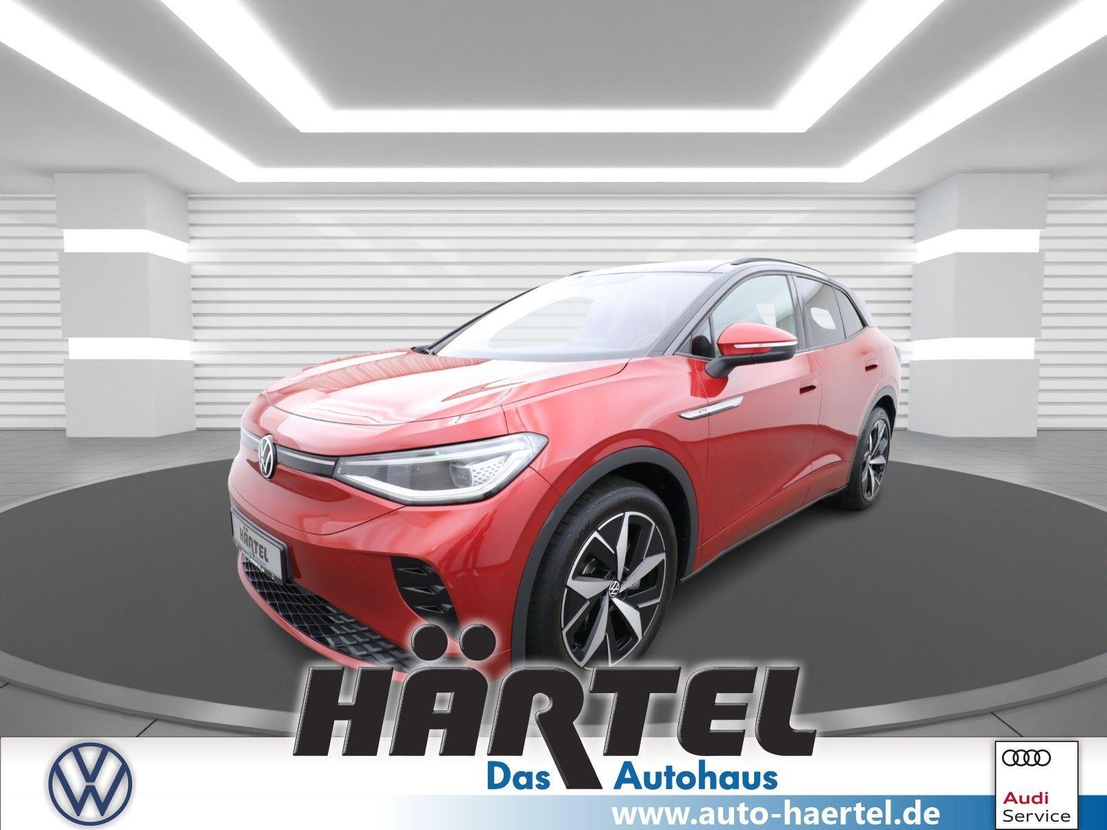 Volkswagen ID.4 GTX 4MOTION 77 KWH AUTOMATIK Sportpaket