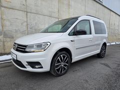 VW Caddy Kasten Edition 35 2.0TDI 150PS AHK ACC VW Caddy Kasten Edition 35 2.0TDI 150PS AHK ACC