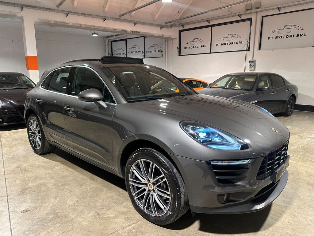 Image of Porsche Macan