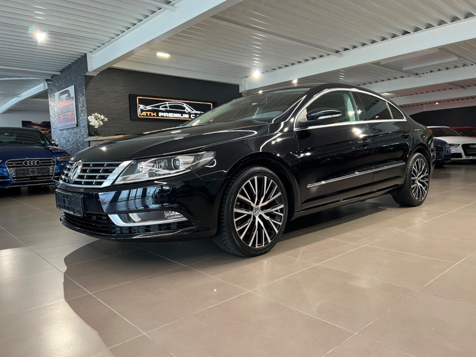 Volkswagen CC 3.6 V6 DSG 4MOTION  DCC ORIGINALZUSTAND