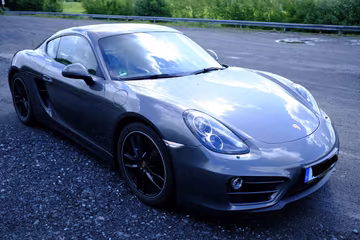 صورة 1 لـ 2013 Porsche CAYMAN