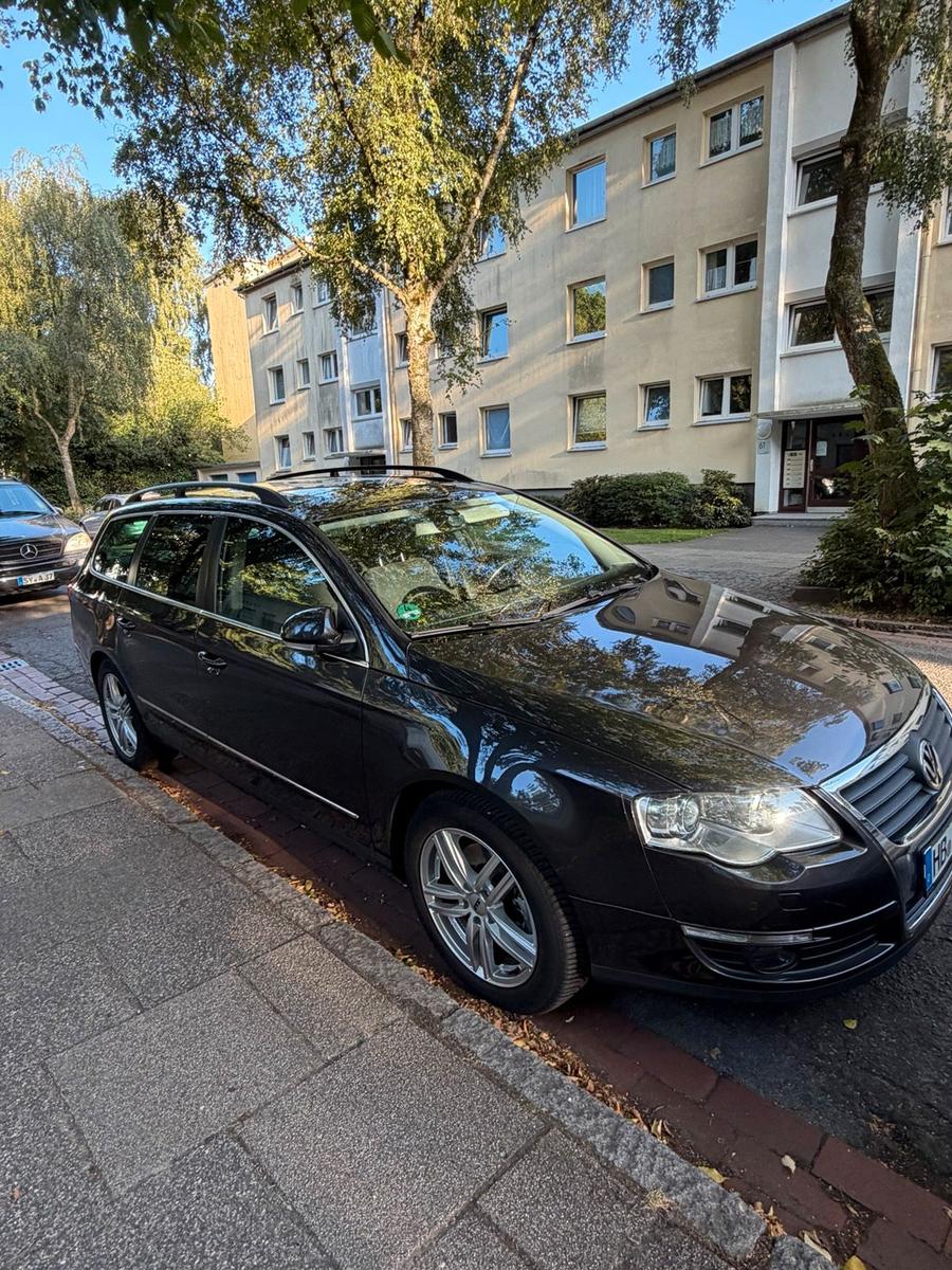 Volkswagen Passat 2009 — photo 6
