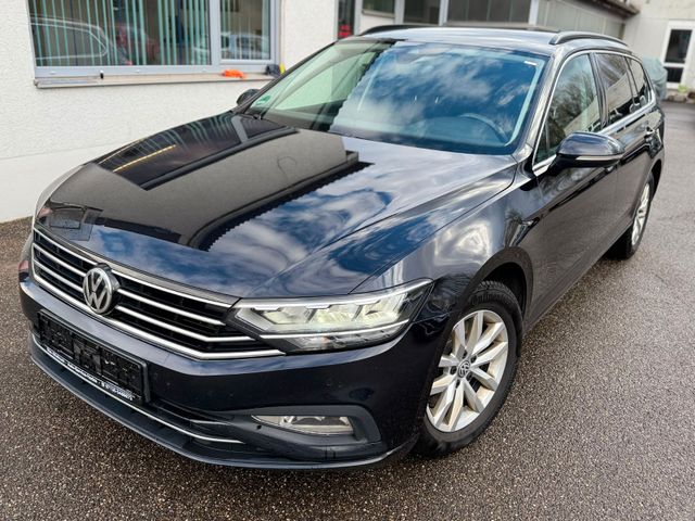 Volkswagen Passat Variant 2.0 TDI SCR DSG Business Variant