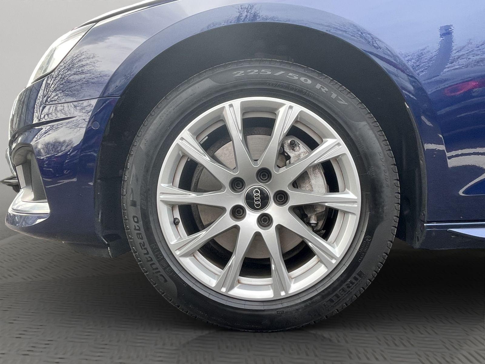 Audi A4 Avant 40 TDI LED Navi Feinnappa 360°, миниатюра 21
