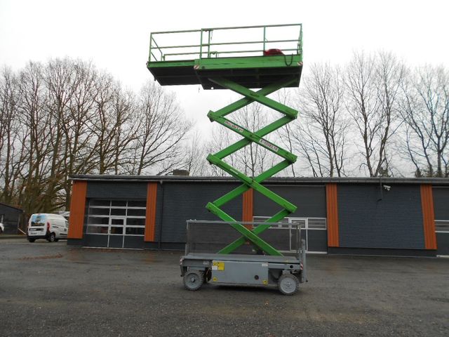 Andere Hollandlift Monostar X-105EL16 , AH 12 m