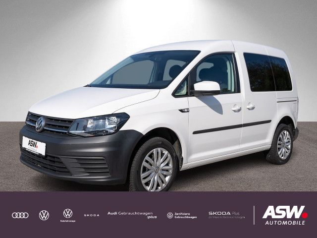 Volkswagen Caddy Kombi 2.0TDI Klima PDC AHK Tempomat