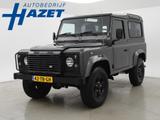 Land Rover Defender 2.5 TD5 90 6-PERSOONS + Standheizung / - Land Rover Defender: Td5