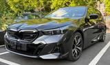 BMW i5 M60 xDrive Touring Adapt. M-Fahrw. Prof. HUD - BMW i5 in Frankfurt (Main)
