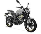 Benelli BN 125 E5+ - BENELLI BN 125