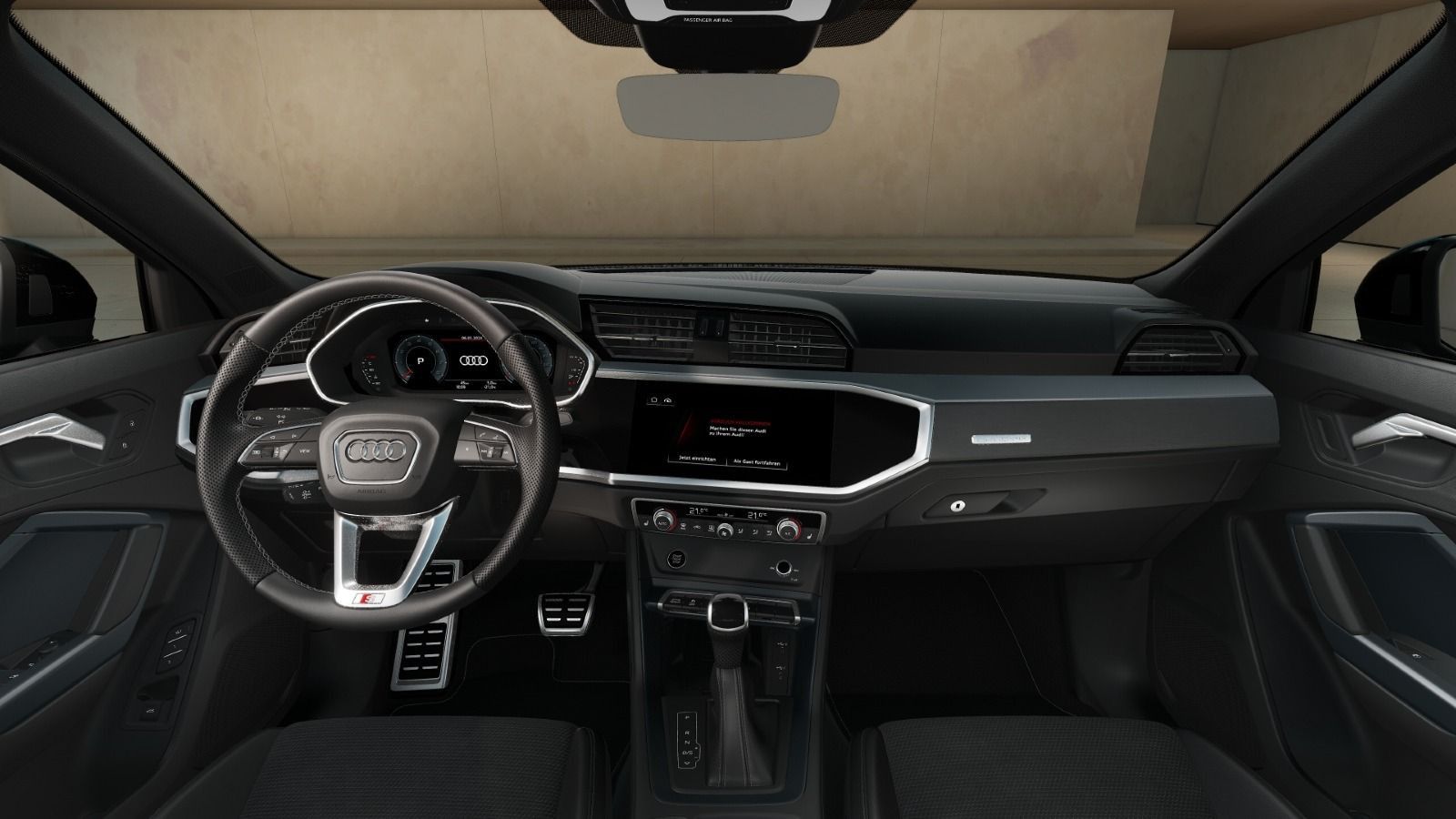 Audi Q3 - Bild 7