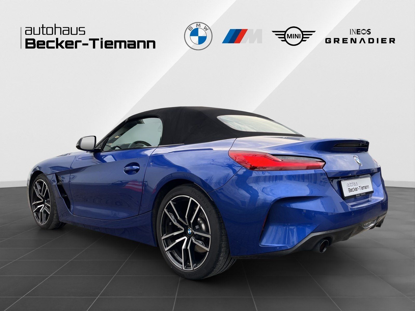 BMW Z4 - Bild 4