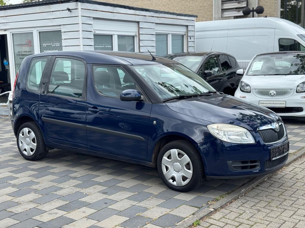 Skoda Roomster