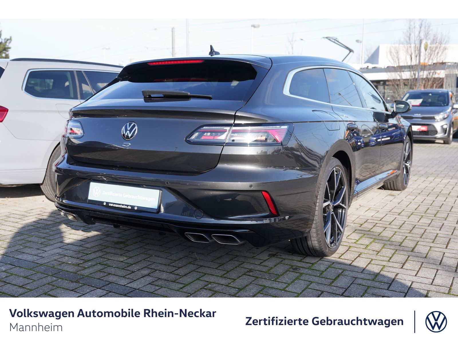 Volkswagen Arteon - Bild 6