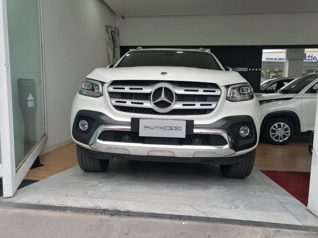 Mercedes-Benz Mercedes-benz X 350 4MATIC POWER IVA inclusa