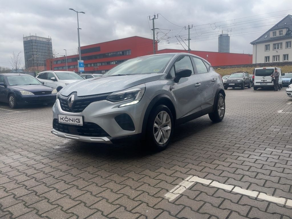 Captur 1.3 TCe 140 EVOLUTION Klima Automatik