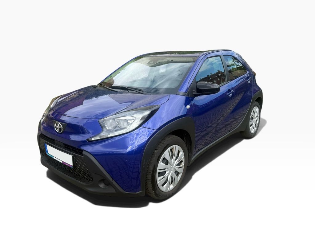 Image of Toyota Aygo (X)