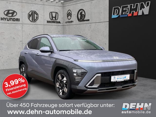 Hyundai KONA 1.6 T-GDI 7-DCT PRIME Sitz-Paket LED Bose