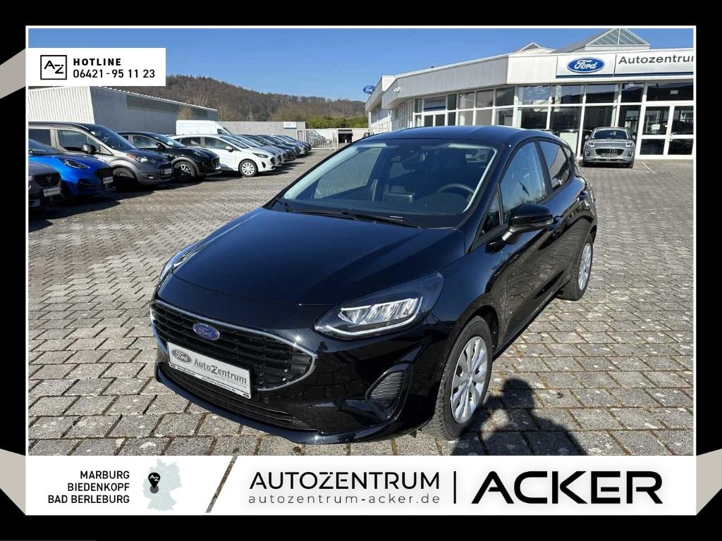 Ford Fiesta Cool&Connect 7J.Garantie ab EZ  RFK LED